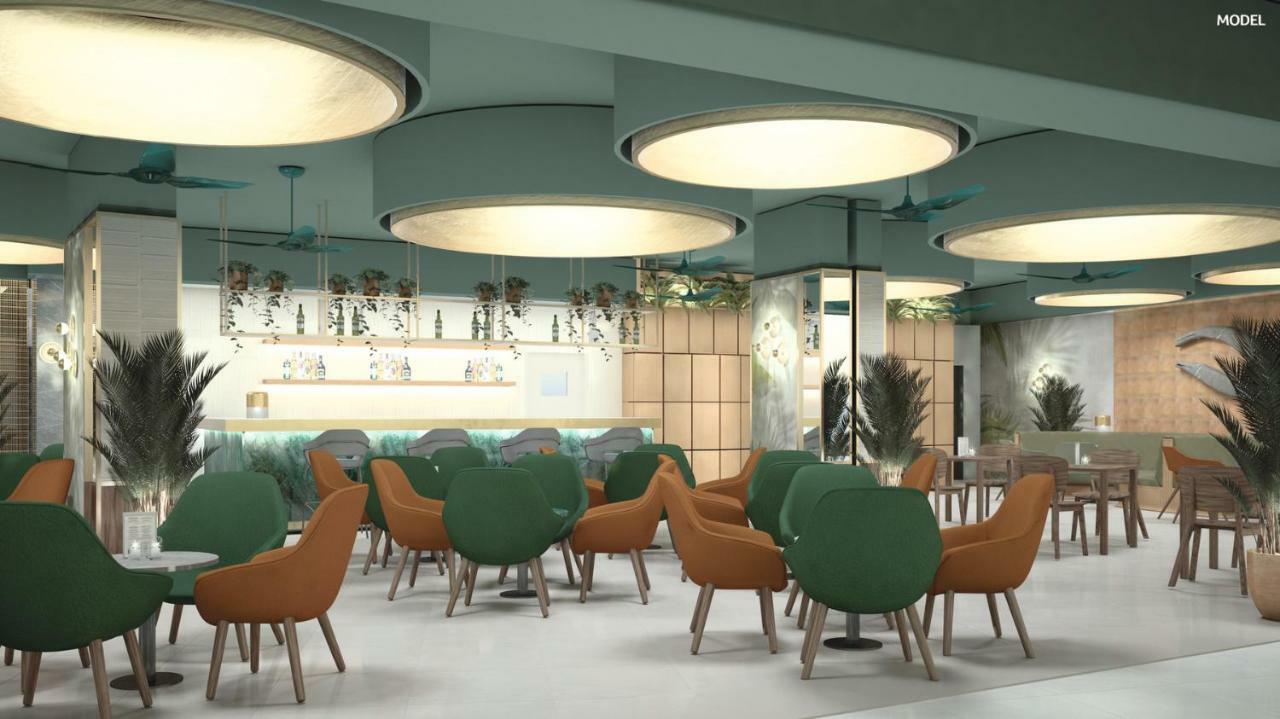 Hotel Riu Palace Palmeras GRAN CANARIA Zewnętrze zdjęcie