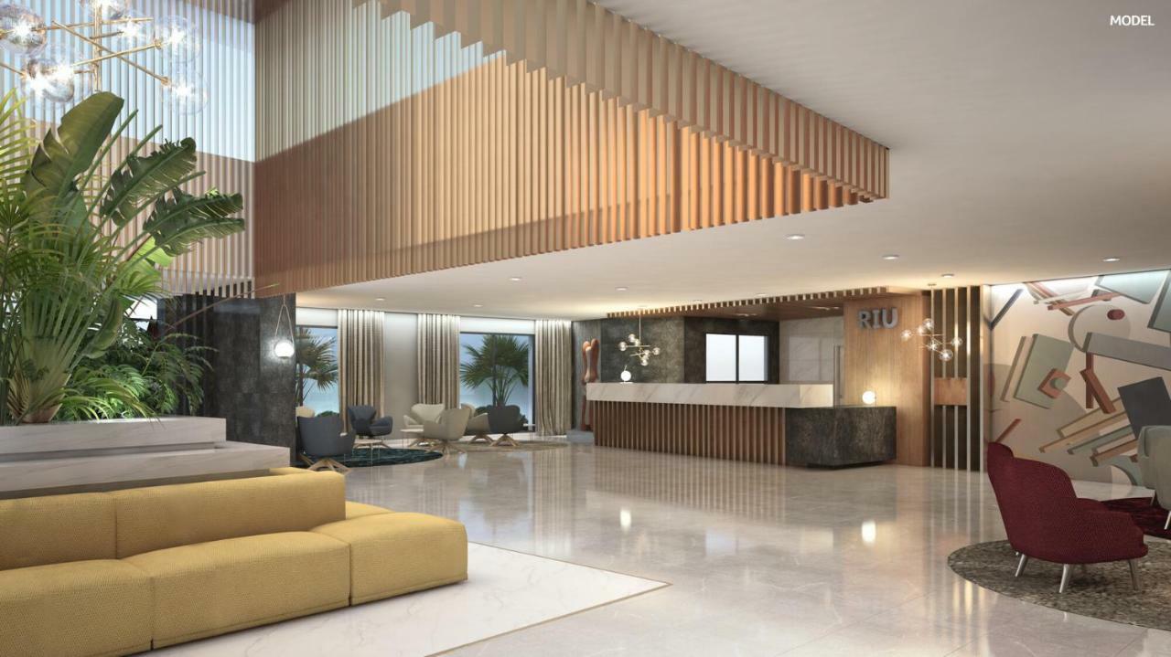 Hotel Riu Palace Palmeras GRAN CANARIA Zewnętrze zdjęcie