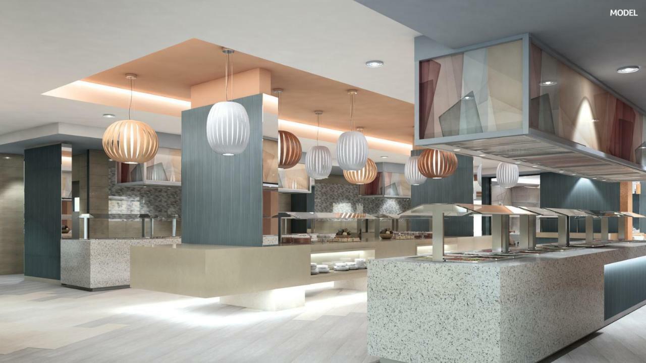 Hotel Riu Palace Palmeras GRAN CANARIA Zewnętrze zdjęcie