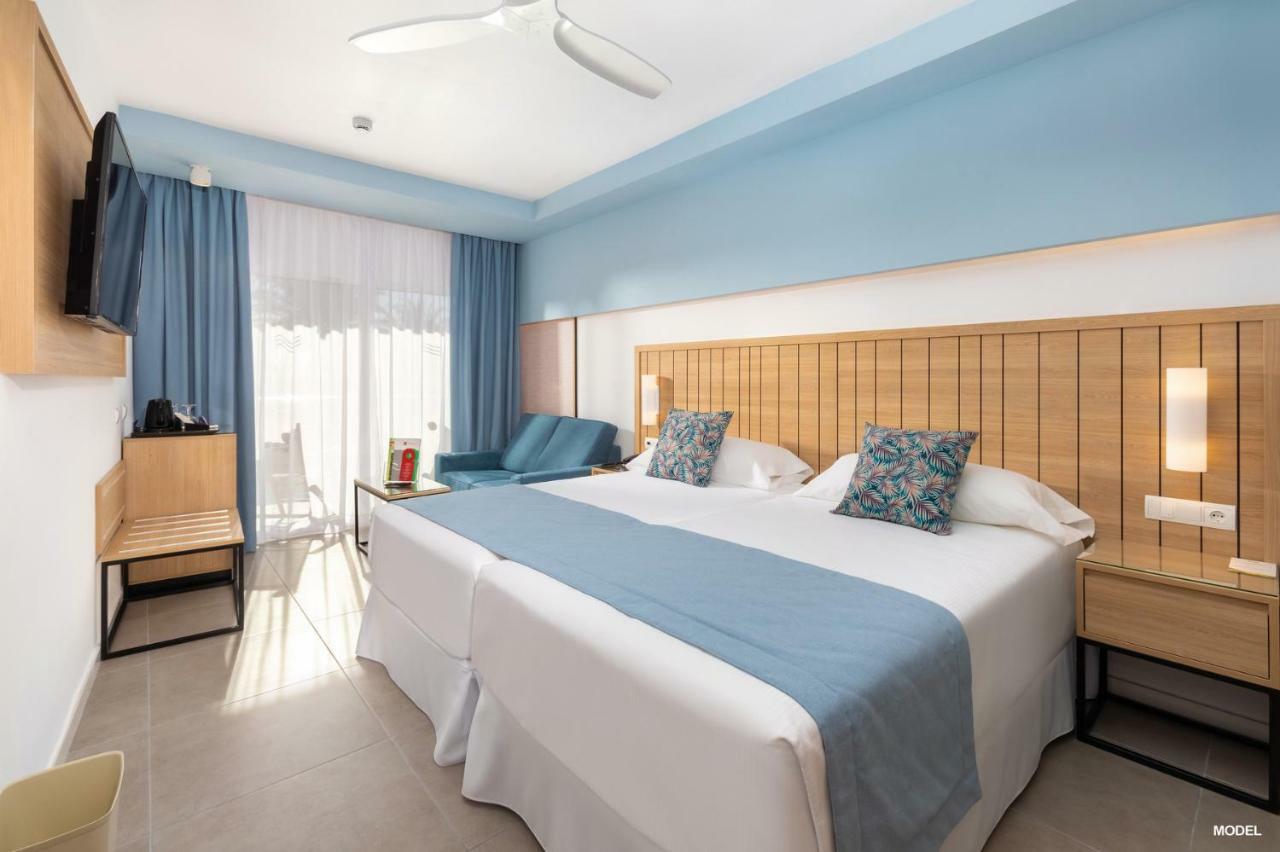 Hotel Riu Palace Palmeras GRAN CANARIA Zewnętrze zdjęcie