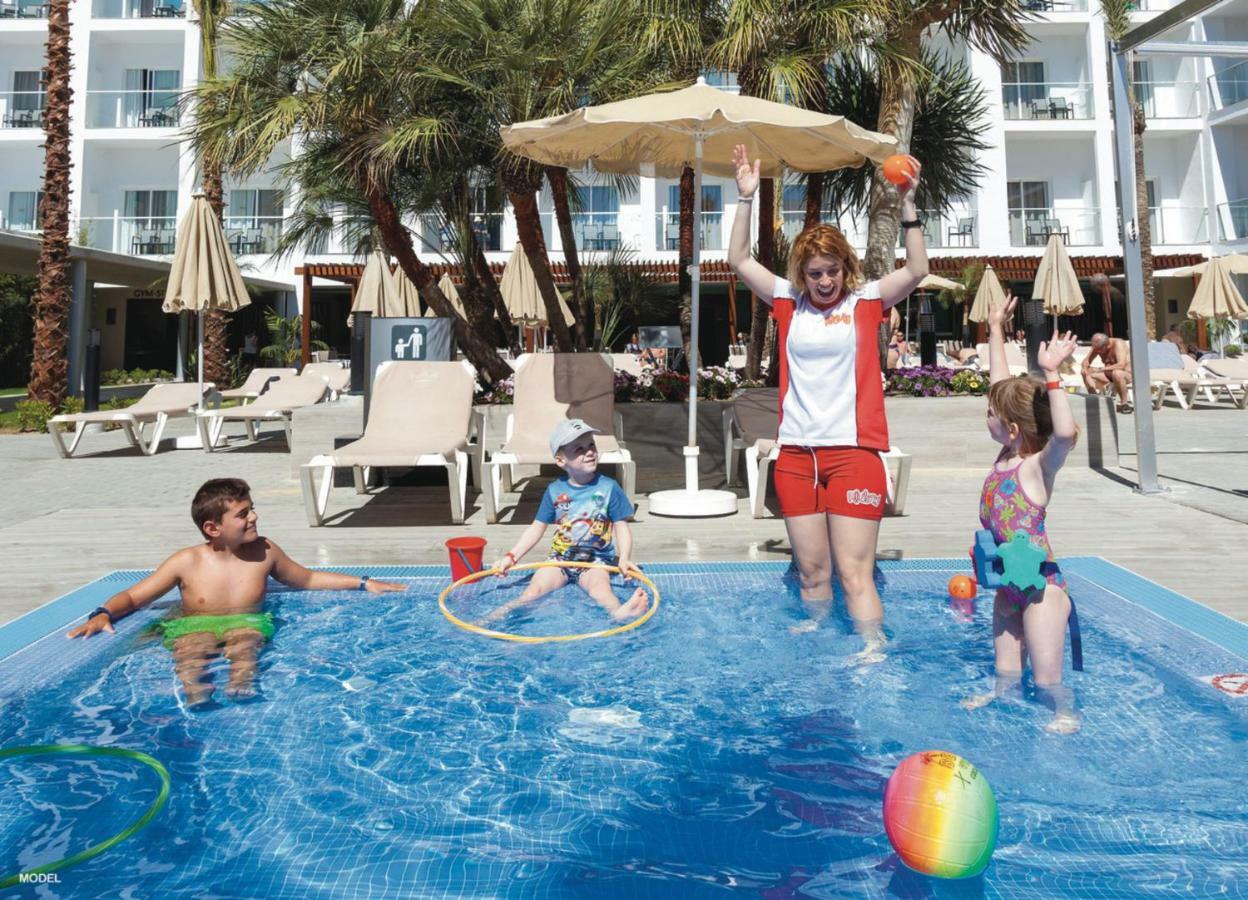 Hotel Riu Palace Palmeras GRAN CANARIA Zewnętrze zdjęcie