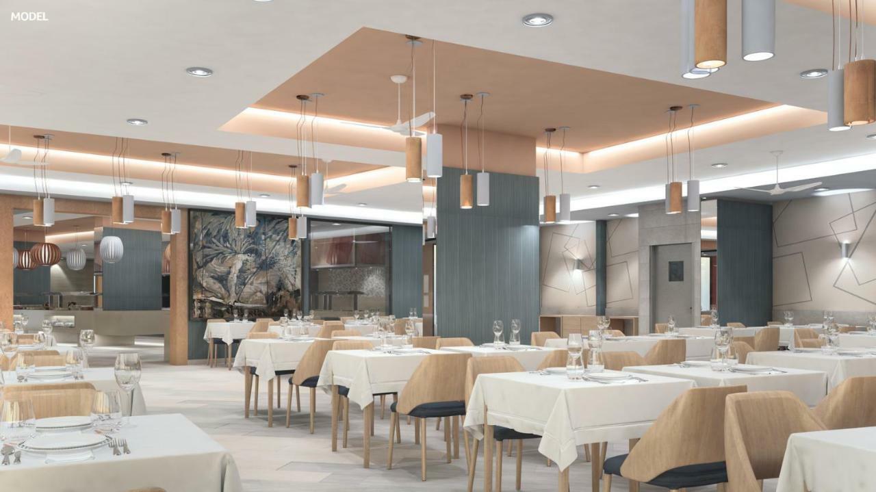 Hotel Riu Palace Palmeras GRAN CANARIA Zewnętrze zdjęcie