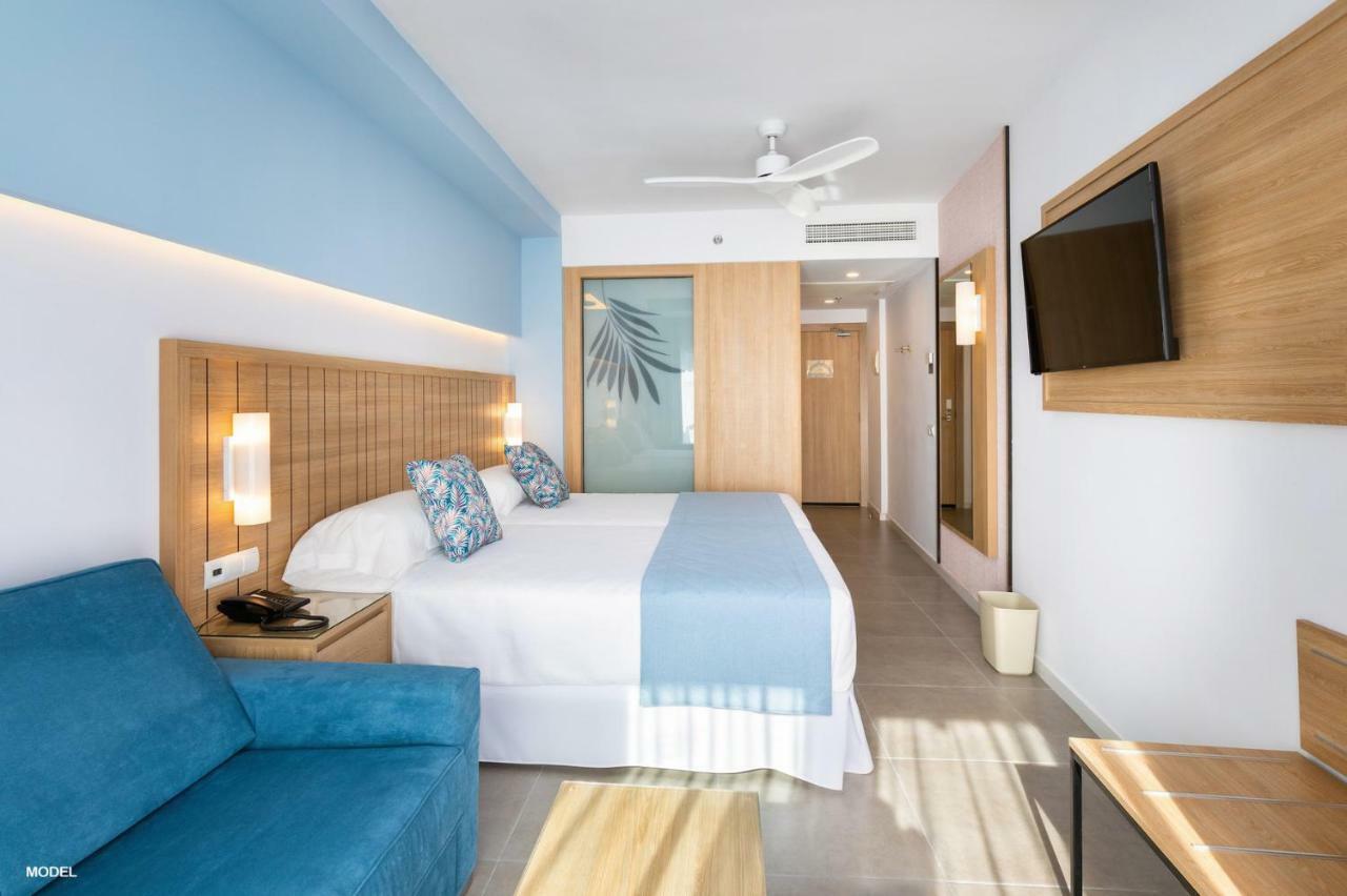Hotel Riu Palace Palmeras GRAN CANARIA Zewnętrze zdjęcie