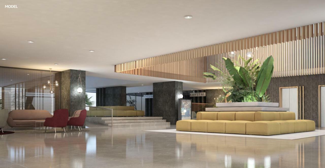 Hotel Riu Palace Palmeras GRAN CANARIA Zewnętrze zdjęcie
